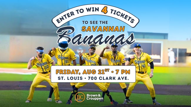 Savannah Bananas St. Louis