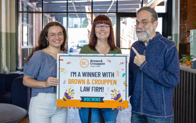 STL City Winner
