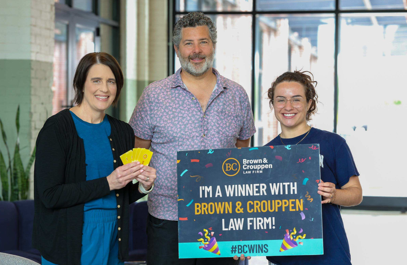 Gas Gift Card Winner
