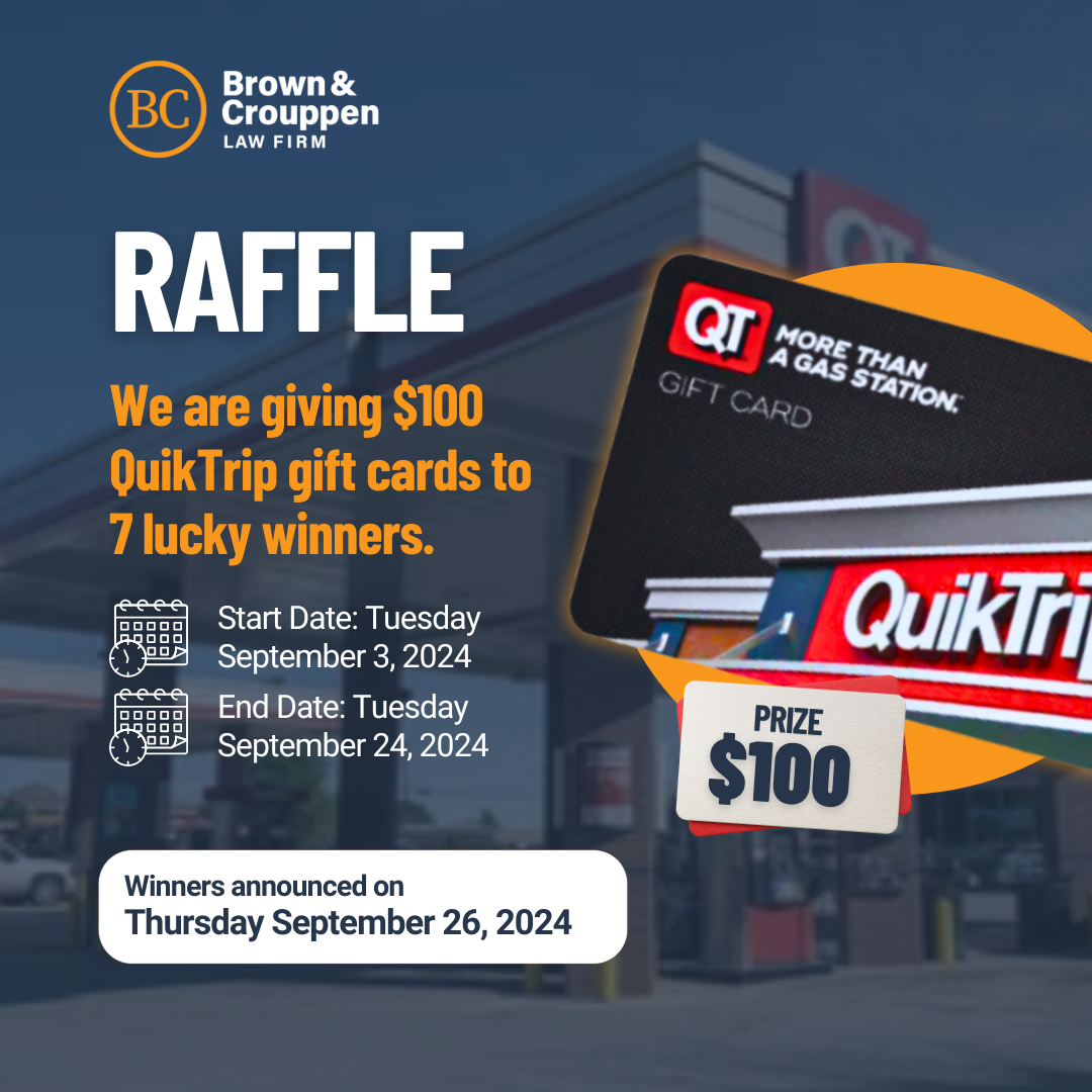 QuickTrip Raffle 2